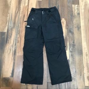The North Face Hyvent Snowboard Ski Pants Wm S